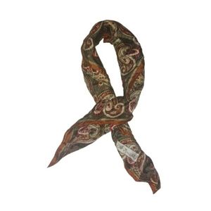 Vintage St. Ramonse paisley scarf or banda…